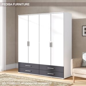 Wooden Wardrobe Design wooden Almirah Design Model No - 1326