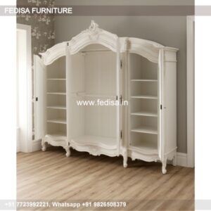 Wooden Wardrobe Design wooden Almirah Design Model No - 1328
