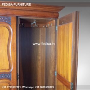 Wooden Wardrobe Design wooden Almirah Design Model No - 1333