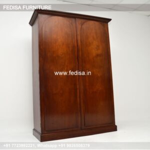 Wooden Wardrobe Design wooden Almirah Design Model No - 1334