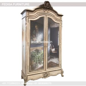 Wooden Wardrobe Design wooden Almirah Design Model No - 1337