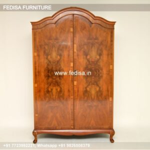 Wooden Wardrobe Design wooden Almirah Design Model No - 1340
