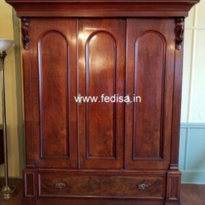 Wooden Wardrobe Design wooden Almirah Design Model No - 1341