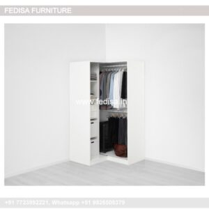 Wooden Wardrobe Design wooden Almirah Design Model No - 1344