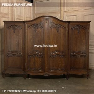 Wooden Wardrobe Design wooden Almirah Design Model No - 1348
