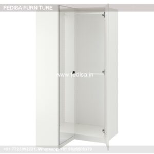 Wooden Wardrobe Design wooden Almirah Design Model No - 1349
