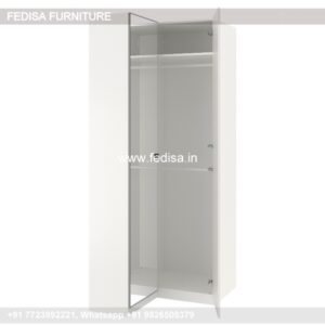 Wooden Wardrobe Design wooden Almirah Design Model No - 1351