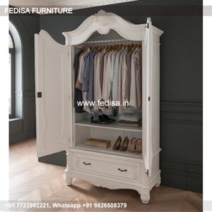 Wooden Wardrobe Design wooden Almirah Design Model No - 1352