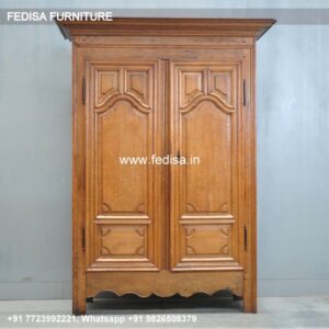 Wooden Wardrobe Design wooden Almirah Design Model No - 1353