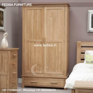 Wooden Wardrobe Design wooden Almirah Design Model No - 1354