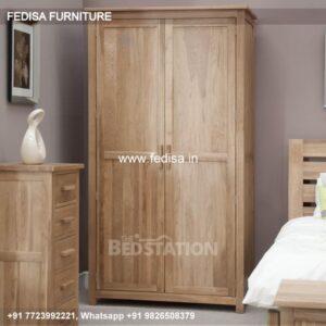Wooden Wardrobe Design wooden Almirah Design Model No - 1355