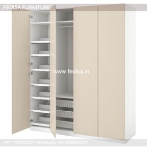 Wooden Wardrobe Design wooden Almirah Design Model No - 1358