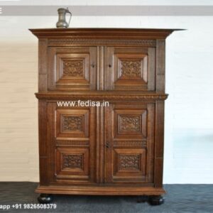 Wooden Wardrobe Design wooden Almirah Design Model No - 1361