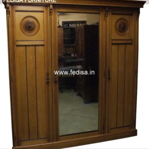 Wooden Wardrobe Design wooden Almirah Design Model No - 1365