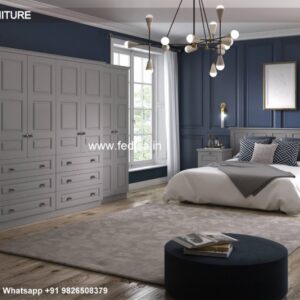 Wooden Wardrobe Design wooden Almirah Design Model No - 1368