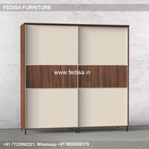 Wooden Wardrobe Design wooden Almirah Design Model No - 1370
