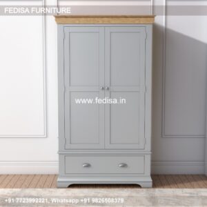 Wooden Wardrobe Design wooden Almirah Design Model No - 1378