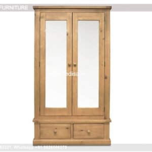 Wooden Wardrobe Design wooden Almirah Design Model No - 1384