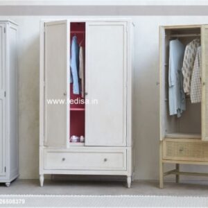 Wooden Wardrobe Design wooden Almirah Design Model No - 1385