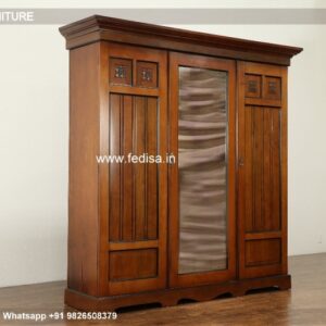 Wooden Wardrobe Design wooden Almirah Design Model No - 1388