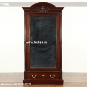 Wooden Wardrobe Design wooden Almirah Design Model No - 1389