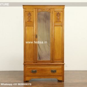 Wooden Wardrobe Design wooden Almirah Design Model No - 1392