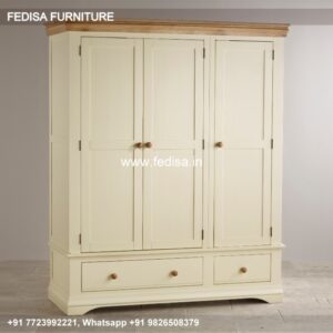 Wooden Wardrobe Design wooden Almirah Design Model No - 1395
