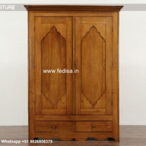 Wooden Wardrobe Design wooden Almirah Design Model No - 1397