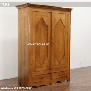 Wooden Wardrobe Design wooden Almirah Design Model No - 1398