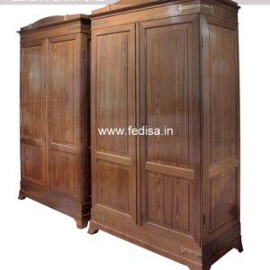 Wooden Wardrobe Design wooden Almirah Design Model No - 1403