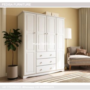 Wooden Wardrobe Design wooden Almirah Design Model No - 1404