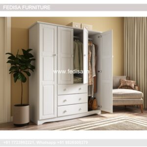 Wooden Wardrobe Design wooden Almirah Design Model No - 1405