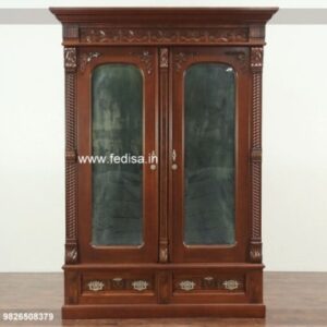 Wooden Wardrobe Design wooden Almirah Design Model No - 1406