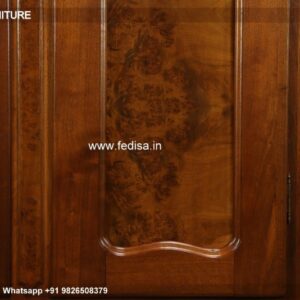 Wooden Wardrobe Design wooden Almirah Design Model No - 1407
