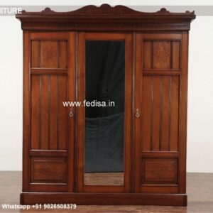 Wooden Wardrobe Design wooden Almirah Design Model No - 1408
