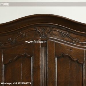 Wooden Wardrobe Design wooden Almirah Design Model No - 1414