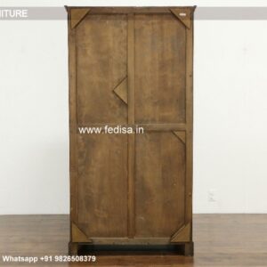 Wooden Wardrobe Design wooden Almirah Design Model No - 1417