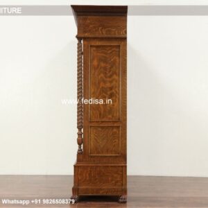 Wooden Wardrobe Design wooden Almirah Design Model No - 1420