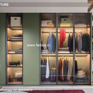 Wooden Wardrobe Design wooden Almirah Design Model No - 1423