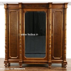 Wooden Wardrobe Design wooden Almirah Design Model No - 1425