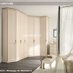 Wooden Wardrobe Design wooden Almirah Design Model No - 1428