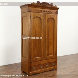 Wooden Wardrobe Design wooden Almirah Design Model No - 1430