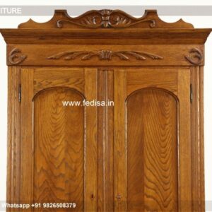 Wooden Wardrobe Design wooden Almirah Design Model No - 1432