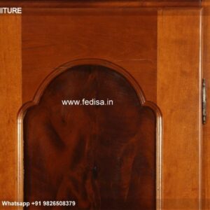 Wooden Wardrobe Design wooden Almirah Design Model No - 1438