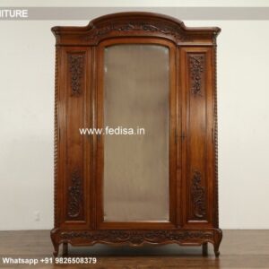 Wooden Wardrobe Design wooden Almirah Design Model No - 1440