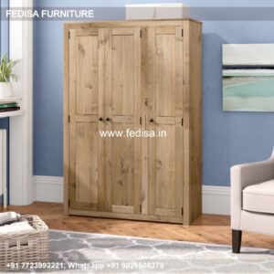 Wooden Wardrobe Design wooden Almirah Design Model No - 1445