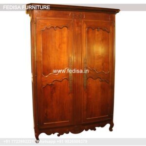Wooden Wardrobe Design wooden Almirah Design Model No - 1446