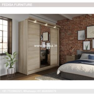 Wooden Wardrobe Design wooden Almirah Design Model No - 1452