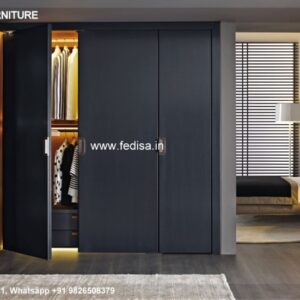 Wooden Wardrobe Design wooden Almirah Design Model No - 1458