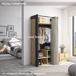 Wooden Wardrobe Design wooden Almirah Design Model No - 1472